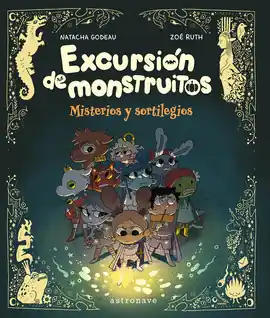 Última Versión EXCURSION DE MONSTRUITOS