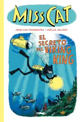 MISS CAT EL SECRETO DEL VIKING KING Promoción Exclusiva