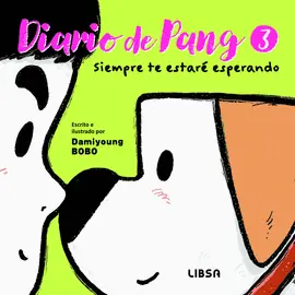 Oferta Flash DIARIO DE PANG 3 SIEMPRE TE ESTARE ESPERANDO