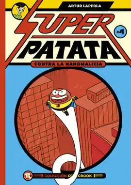 Súper Precio SUPER PATATA CONTRA LA NANOMALICIA EPISODIO 04