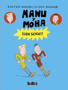 MANU Y MOHA EN SERIO Popular