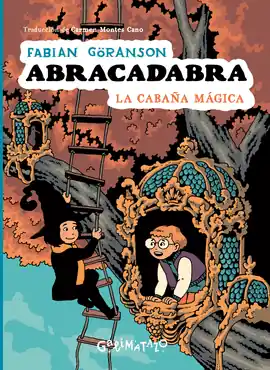 ABRACADABRA 3 LA CABAÑA MAGICA Solo Hoy