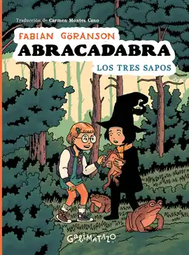 Mejor Precio ABRACADABRA 2 LOS TRES SAPOS