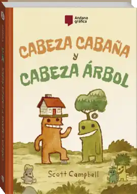 A Buen Precio CABEZA CABAÑA Y CABEZA ARBOL VOL 1