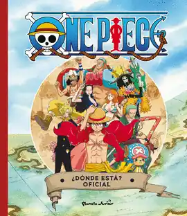 ONE PIECE DÓNDE ESTÁ Novedad