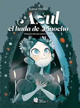 AZUL HADA DE PINOCHO Oferta Flash