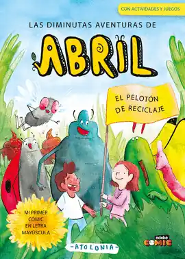 Novedad PELOTON DE RECICLAJE EL