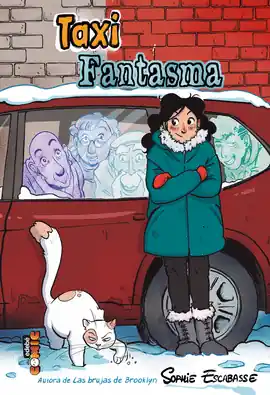 TAXI FANTASMA Más Vendido