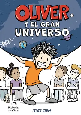 OLIVER Y EL GRAN UNIVERSO Oferta Flash