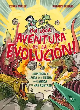 Oferta Flash LOCA AVENTURA DE LA EVOLUCION LA