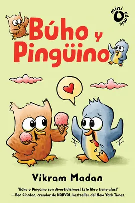 BUHO Y PINGUINO Oferta Flash