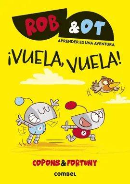 ROB Y OT 5 VUELA, VUELA Precio De Fábrica