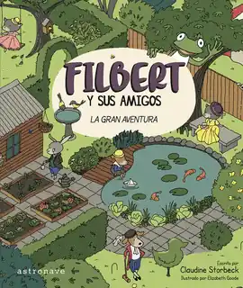Comprar En Línea FILBERT Y SUS AMIGOS