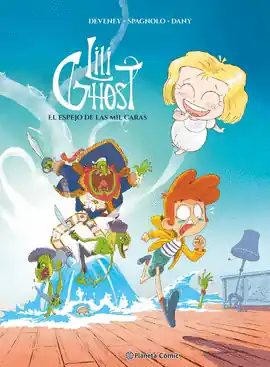 Ordena Ya LILI GHOST N 01