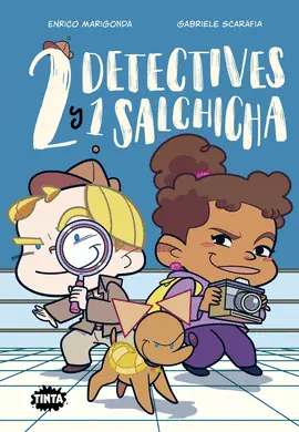 DOS DETECTIVES Y UN SALCHICHA Precio De Oferta