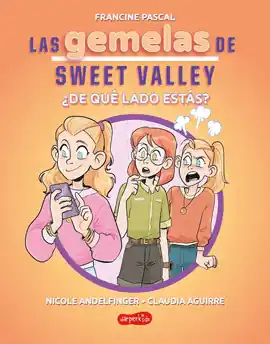 Favorito De Clientes GEMELAS DE SWEET VALLEY DE QUE LADO ESTAS LIBRO 3 LAS