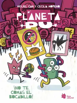 Descuento PLANETA PU 2 NO TE COMAS EL BOCADILLO