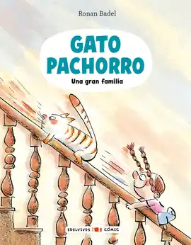 Bestseller GATO PACHORRO 2 UNA GRAN FAMILIA