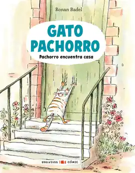 Bestseller GATO PACHORRO 1 PACHORRO ENCUENTRA CASA