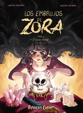 EMBRUJOS DE ZORA N 04 LOS Económico