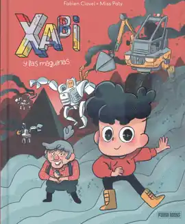 Promoción Exclusiva XABI Y LAS MÁQUINAS