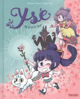 Descuento YSÉ LA CHICA FLOR