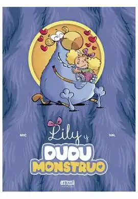 LILY Y DUDU MONSTRUO Precio Rebajado