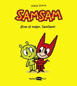 Precio Rebajado SAMSAM 02 QUE GRANDE ERES SAMSAM