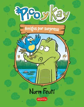 PICO Y KAY AMIGOS POR SORPRESA Envío Exprés