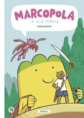 A Buen Precio MARCOPOLA N 05 LA ISLA REMERA