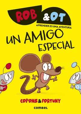 Ordenar Ahora Mismo ROB Y OT 2 UN AMIGO ESPECIAL