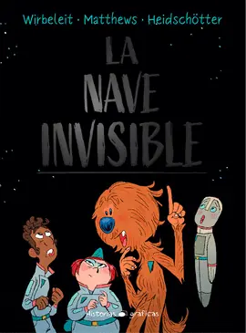 NAVE INVISIBLE LA Precio Reducido
