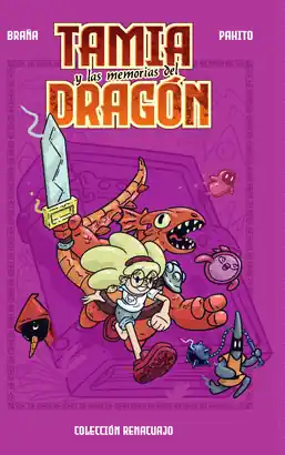 Barato TAMIA Y LAS MEMORIAS DEL DRAGON