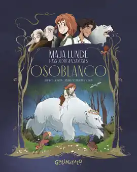 Alta Calidad OSOBLANCO