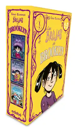 Precio Económico BRUJAS DE BROOKLYN CAJA REGALO LAS