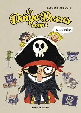 Comprar En Línea DINGO DOCUS LOS PIRATAS LOS