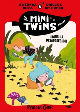 MINITWINS N 04 BANG HA DESAPARECIDO Comprar En Línea
