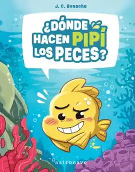 DONDE HACEN PIPI LOS PECES Descuento