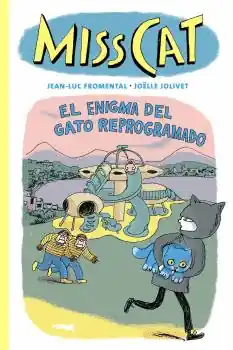 MISS CAT EL ENIGMA DEL GATO REPROGRAMADO Envío Exprés