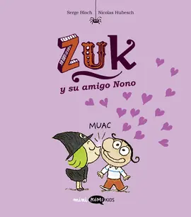 ZUK 4 ZUK Y SU AMIGO NONO Marca Reconocida