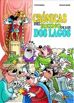 CRONICAS DEL REINO DE LOS DOS LAGOS Barato