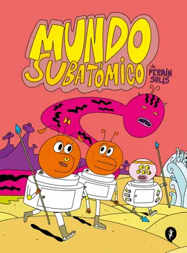Precio De Fábrica MUNDO SUBATOMICO