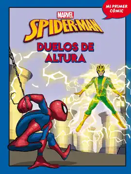 SPIDERMAN DUELOS DE ALTURA Oferta Especial