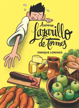 Novedad LAZARILLO DE TORMES