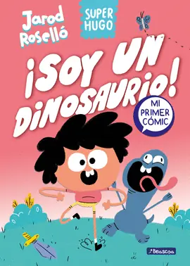 Precio Económico SUPER HUGO 01 SOY UN DINOSAURIO