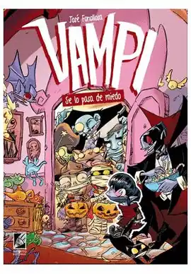 VAMPI SE LO PASA DE MIEDO Última Versión