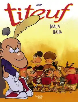 Directo De Fábrica TITEUF MALA BABA