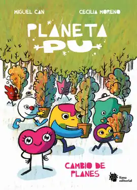 PLANETA PU CAMBIO DE PLANES Alta Calidad