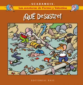 AVENTURAS DE FERMÍN Y VALENTINA 5 QUE DESASTRE LAS Solo Por Tiempo Limitado