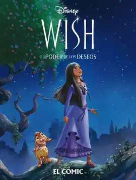 Súper Precio WISH EL PODER DE LOS DESEOS COMIC
